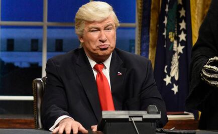 Alec Baldwin colgará pronto la peluca de Donald Trump