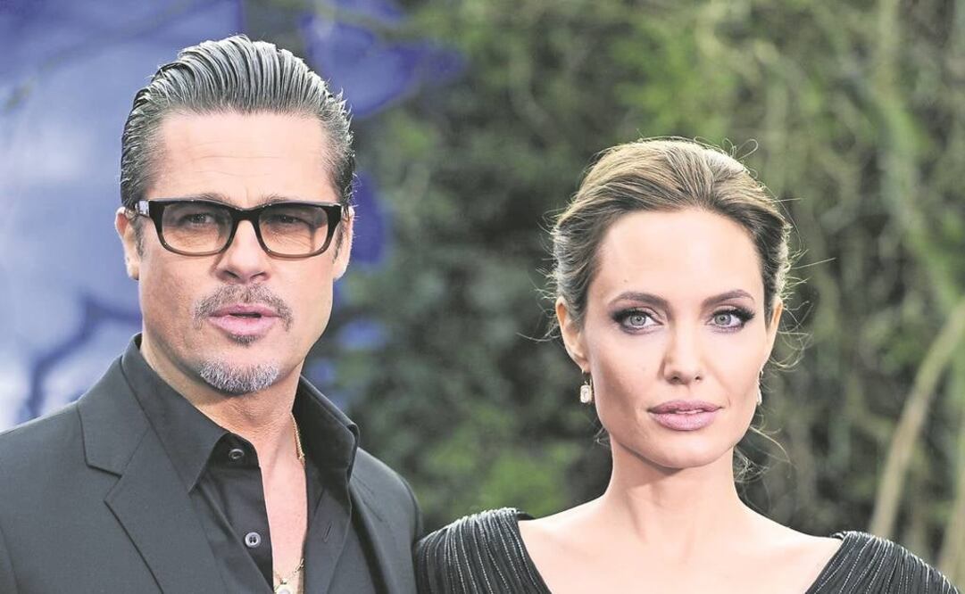 Angelina Jolie y Brad Pitt iniciarán batalla legal por la custodia de sus hijos
