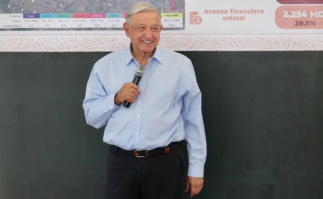 Foto: Twitter @lopezobrador_