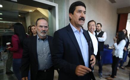 Corral truena contra el PAN y Anaya; acusa “simulación política”