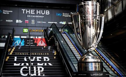 La Laver Cup cancela sus fechas y se traslada a 2021