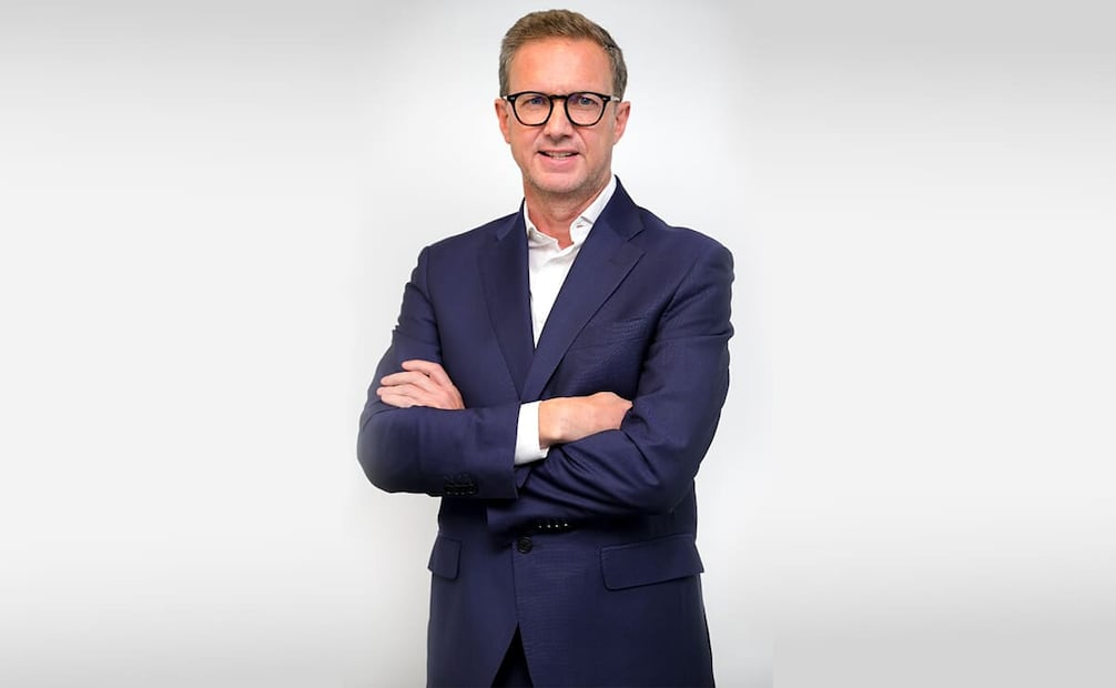 Foto: Juan Ignacio Casanueva, quien se desempeñaba como CEO y Presidente de INTERprotección