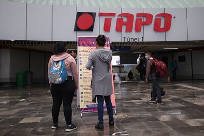 Salen a estados por Sana Distancia