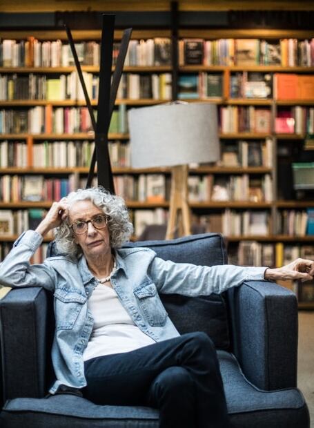 “Soy optimista, es imparable la legalización del aborto”: Marta Lamas, escritora feminista