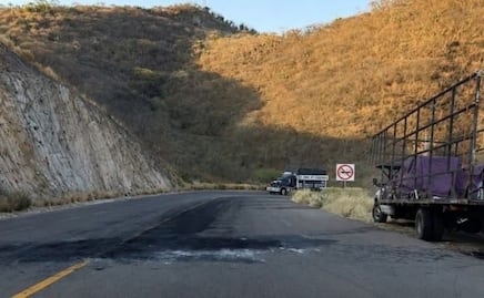Ataques armados dejan dos abatidos al sur de Zacatecas; reportan bloqueos carreteros