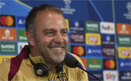 Hansi Flick renueva con el Barcelona tras gran temporada; firmó hasta 2027