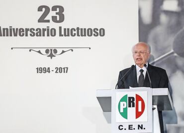 Duele desdén a la Presidencia y Fuerzas Armadas: Narro