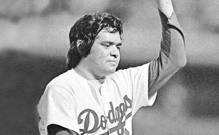 Fernando Valenzuela entre los nominados para ingresar al Salón de la Fama de la MLB