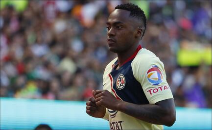 Renato Ibarra volverá a jugar con el América