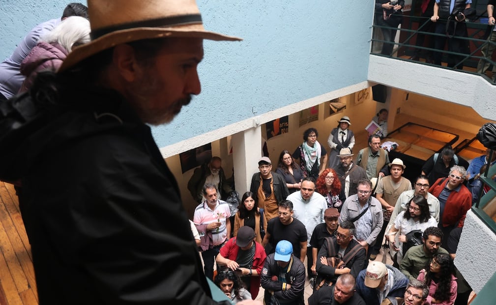 Foto: Luis Camacho/EL UNIVERSAL.