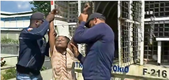 Haití, un cataclismo de hambre y terror