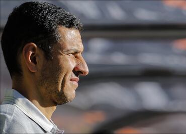 ‘Jimmy’ Lozano, observa a los jugadores que Siboldi no quiere prestar