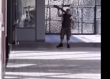 “Acérquense, el arma es falsa”: Lo que sabemos del tirador de Dinamarca