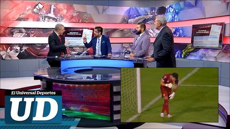 "Portero de Dorados debe ser expulsado del futbol mexicano tras fingir una agresión"