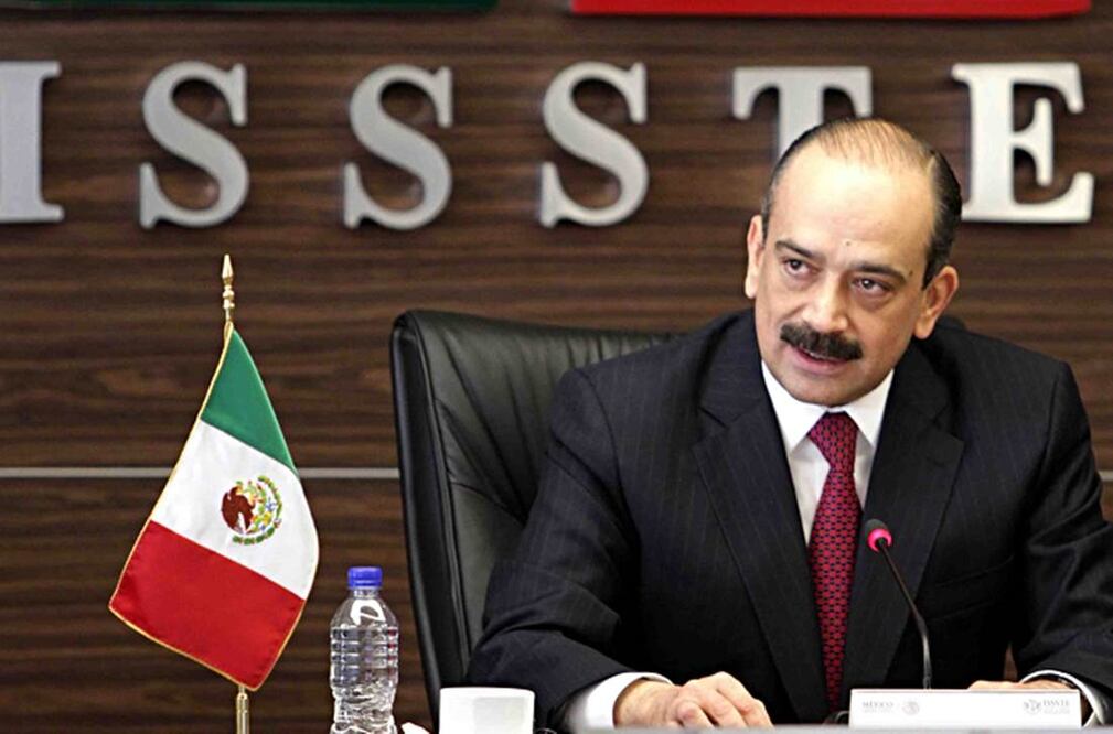 El 5 de diciembre de 2012, Lerdo de Tejada fue nombrado director general del Instituto de Seguridad y Servicios Sociales de los Trabajadores del Estado (NOTIMEX)