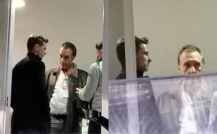 Diego Cocca junto a Ares de Parga continúa con las visitas a los estadios mexicanos 