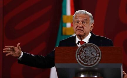 Felipe Calderón es un cinicazo por opinar sobre matanza en Michoacán: AMLO 