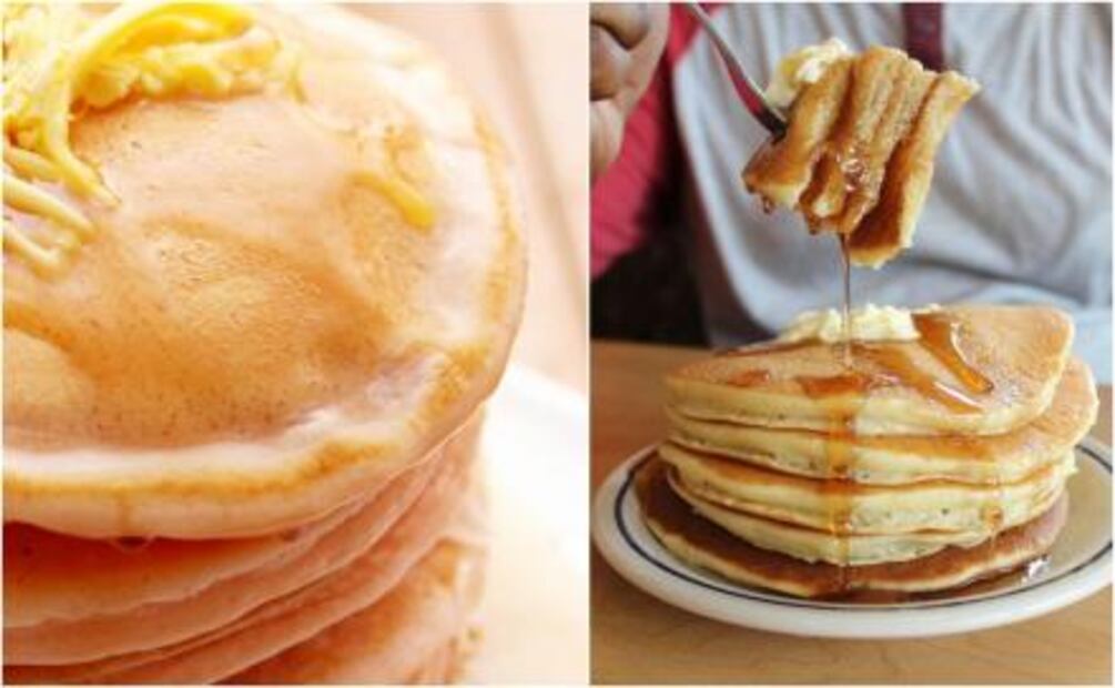 Acompañantes indispensables de los hot cakes