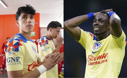 La posible alineación del América para enfrentar al León en la Vuelta de los Cuartos de Final