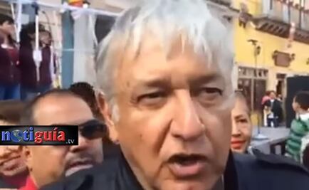 Guerra sucia nunca terminó, dice vocero de AMLO tras video falso