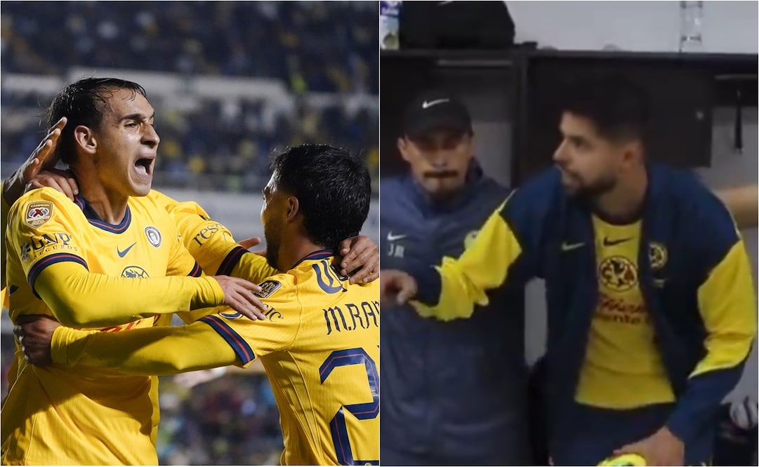 FOTO: ESPECIAL - Néstor Araujo da conmovedor discurso a jóvenes del América; "Por algo están aquí"