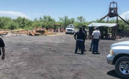 Alistan buzos en Sabinas: piden rasgos físicos de mineros y blindan zona cero