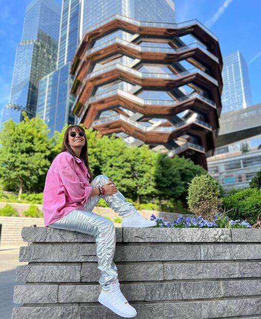 Foto: Instagram @taniarin