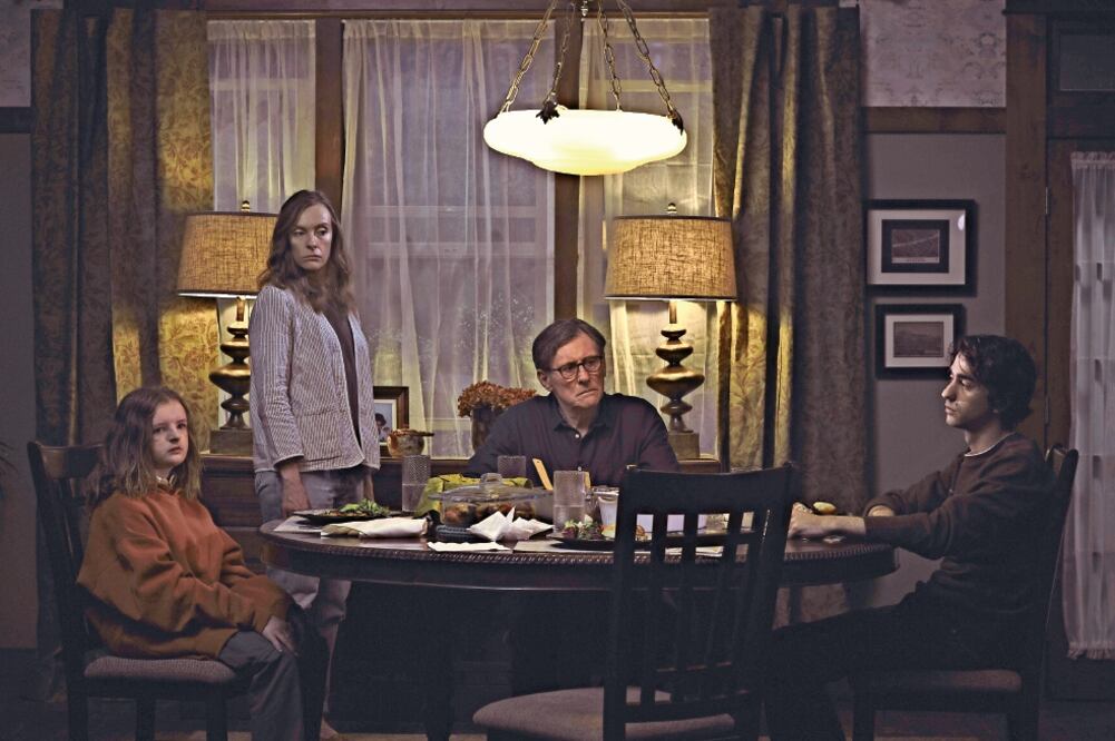 La serie cuenta la vida de un joven que cruzar la frontera hacia NY (CORTESÍA)