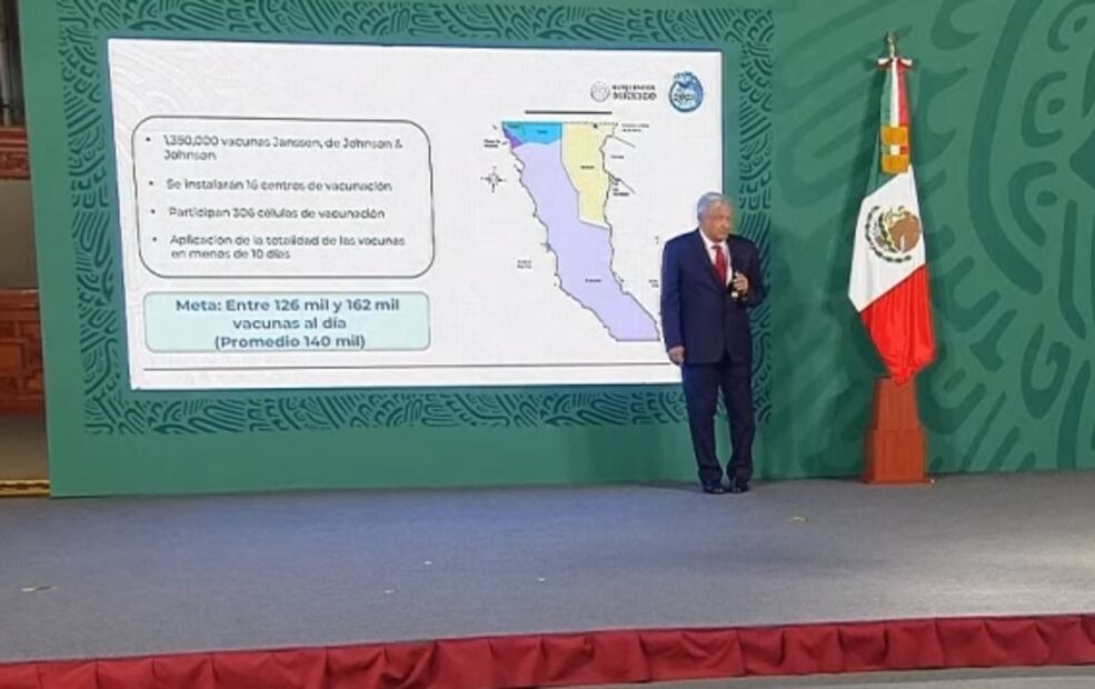 La mañanera de AMLO, 17 de junio, minuto a minuto