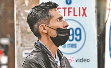 Va PRD por sanción por no usar cubrebocas