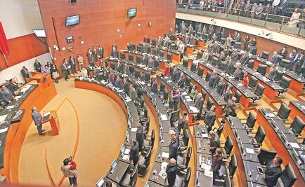 Senado recibirá premio por cumplir con obligaciones de transparencia