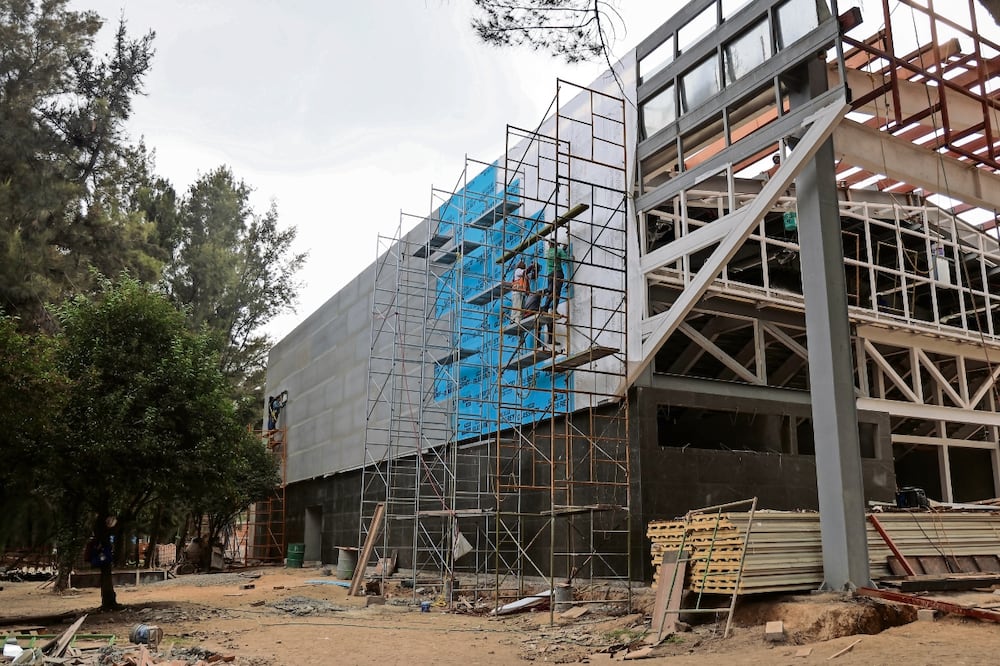 De acuerdo con la Sebien, las Utopías beneficiarán a 3 millones y medio de personas en toda la Ciudad. Foto: Archivo EL UNIVERSAL