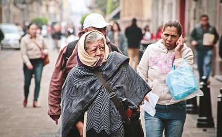  ¿En dónde hizo más frío esta mañana en CDMX?