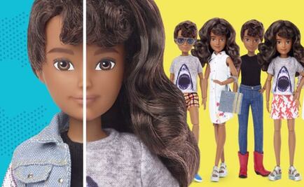Barbie manufacturer Mattel launches gender inclusive doll 