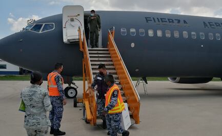 Llega a Sinaloa segundo embarque de vacunas contra Covid-19 para niños de 5 a 11 años 