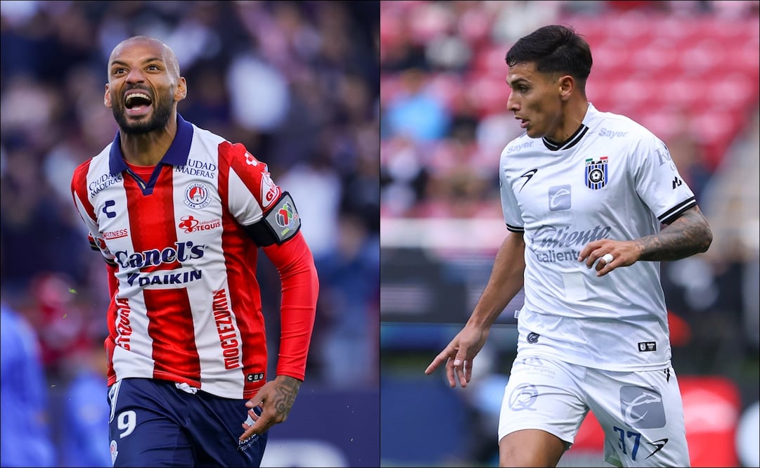 Atlético San Luis y Querétaro se enfrentan en la Jornada 6 del Clausura 2026 de la Liga MX / FOTOS: Imago7
