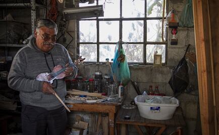 Advierten "peligro" que corren los violines