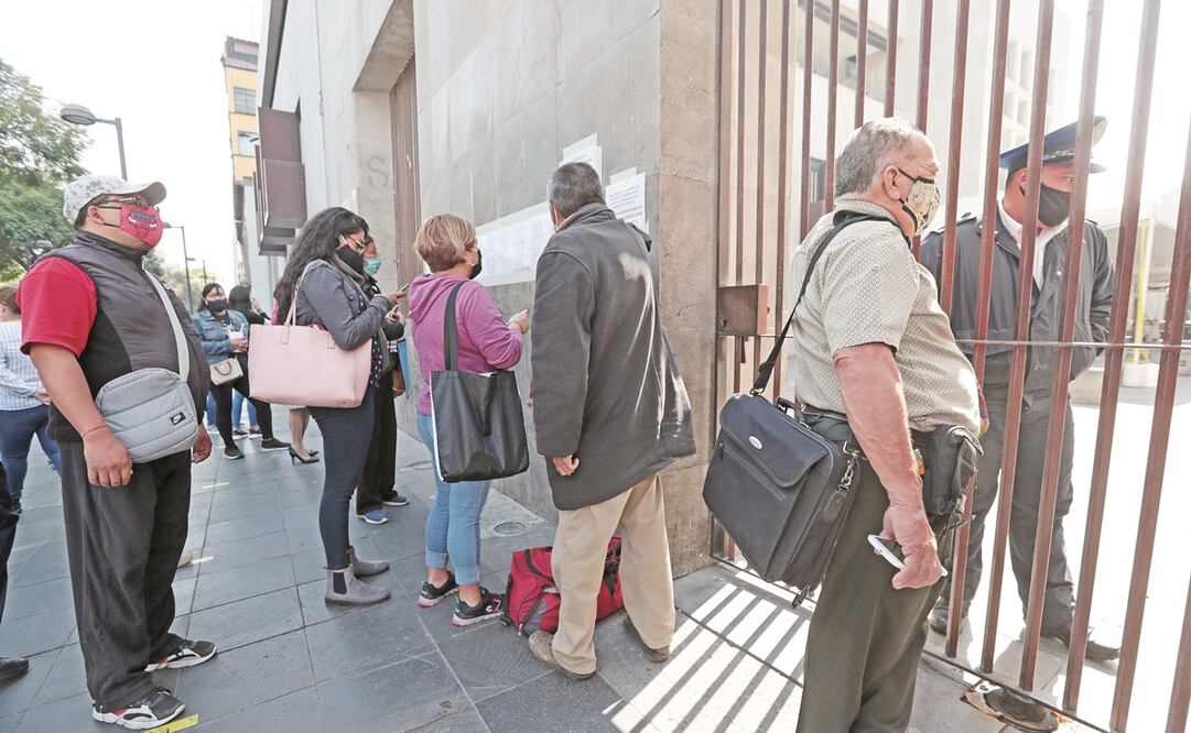 Foto: Archivo/EL UNIVERSAL 