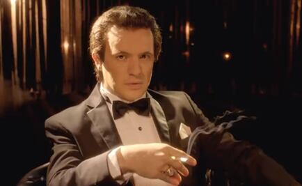 Lanzan adelanto de la bioserie de José José 