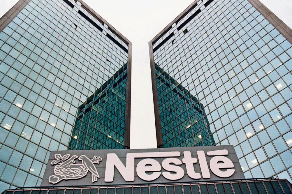 Nestlé tiene una cuota global de mercado de alrededor del 20 % en el sector de alimentos para bebés. Foto: EL UNIVERSAL