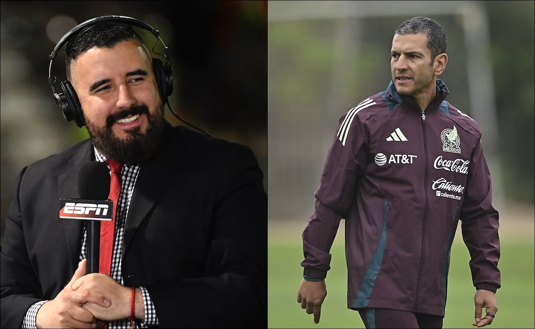 Álvaro Morales pidió no ser buscado para aconsejar a Jaime Lozano: “No cuente conmigo” / FOTOS: Imago7