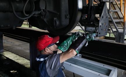 Clara Brugada anuncia modernización de Línea A del Metro; tendrá inversión federal
