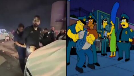 Detención de Antonio Attolini en concierto de Miguel Bosé desata épica ola de memes; usuarios no perdonan