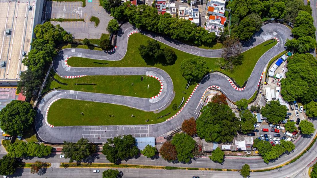 Foto: Go Karts Cuernavaca