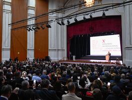 X Congreso Internacional de la Lengua Española: un llamado a proteger y proyectar el español en el mundo