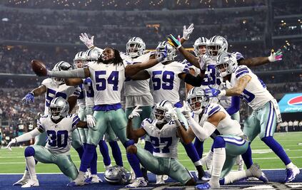 Cowboys se llevó los reflectores de la Semana 6