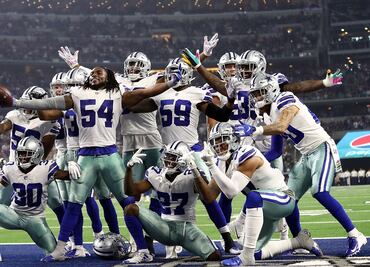 Cowboys se llevó los reflectores de la Semana 6