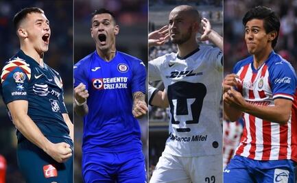 Así hubiera sido el repechaje en los últimos 10 torneos