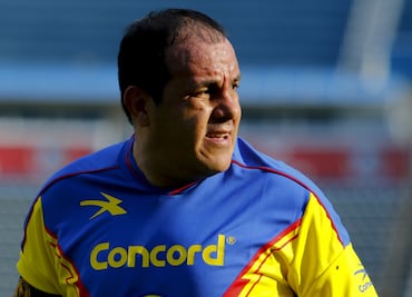Cuauhtémoc Blanco, "Nunca me hubiera ido a Chivas por respeto al América"