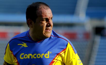 Cuauhtémoc Blanco, "Nunca me hubiera ido a Chivas por respeto al América"
